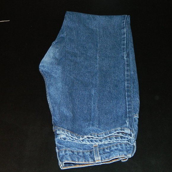 2 for/$50 Levi's Vintage 619 Orange Tag Straight Leg Siez 38 x 32 - Picture 9 of 13